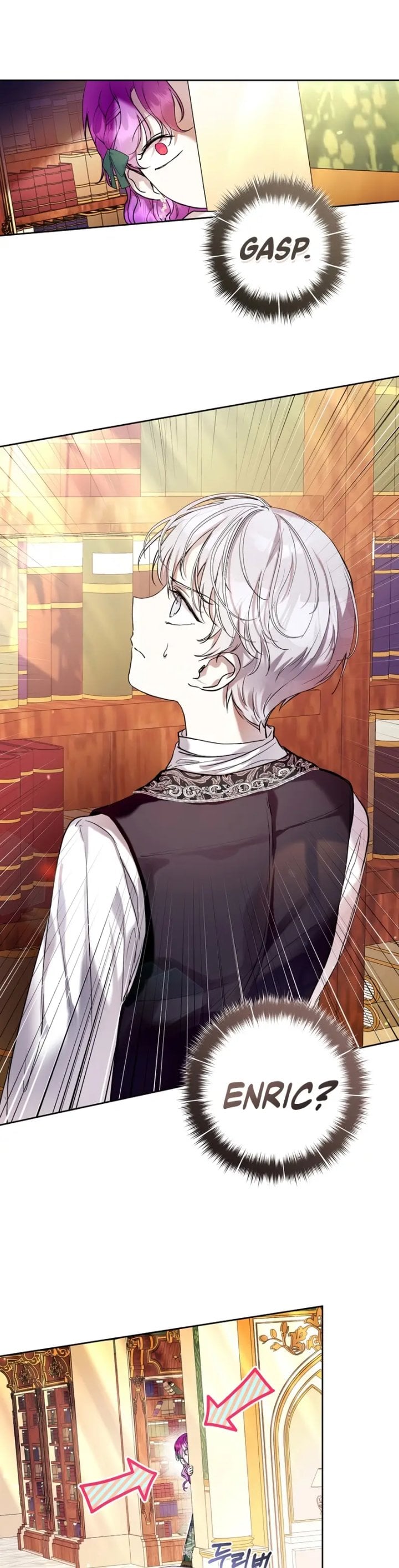 Baca What’s Wrong With Being the Villainess? - Chapter 19 halaman 30