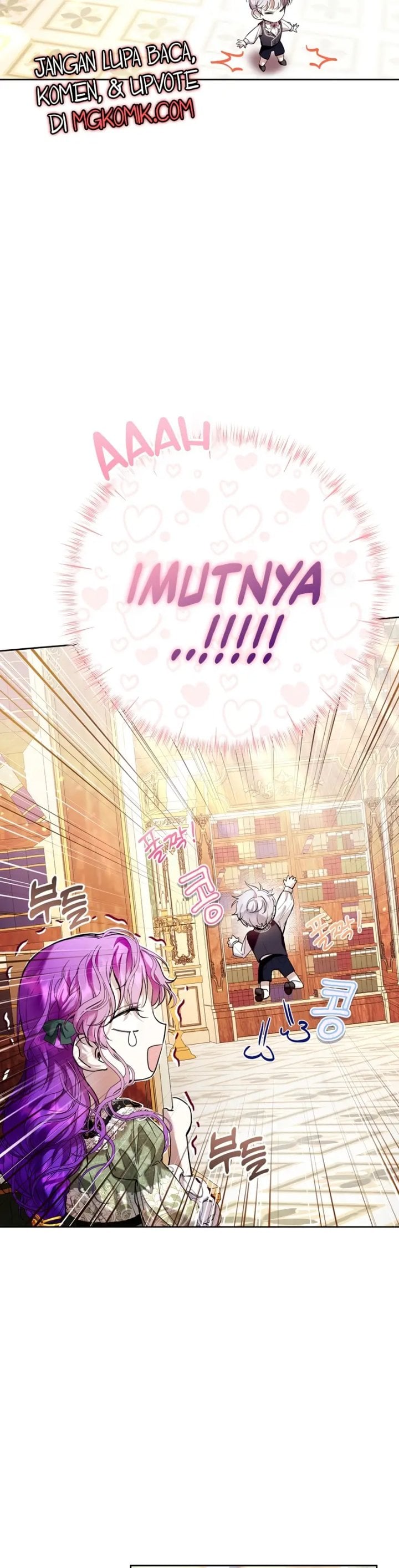 Baca What’s Wrong With Being the Villainess? - Chapter 19 halaman 32