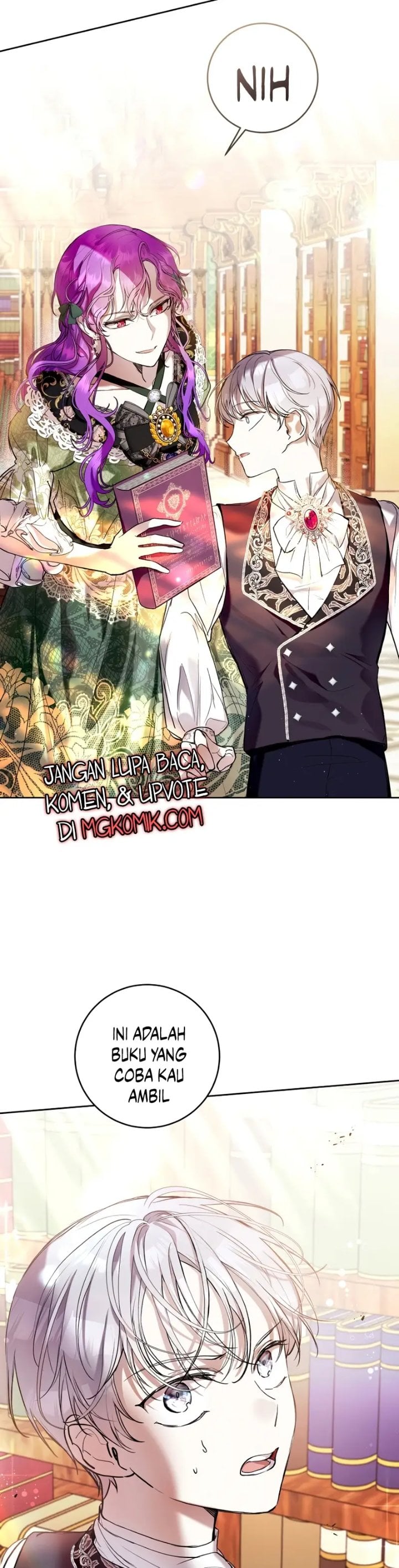 Baca What’s Wrong With Being the Villainess? - Chapter 19 halaman 34