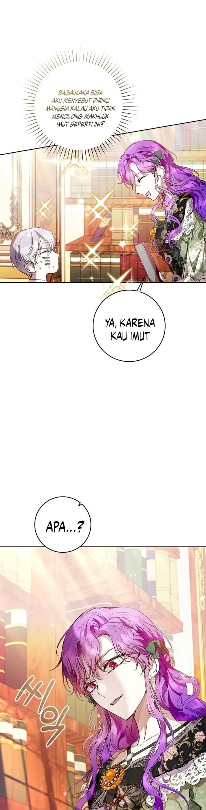 Baca What’s Wrong With Being the Villainess? - Chapter 19 halaman 37