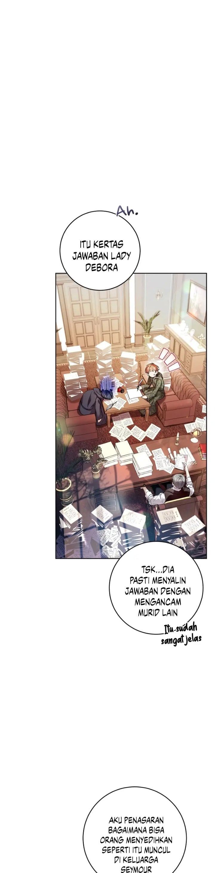 Baca What’s Wrong With Being the Villainess? - Chapter 19 halaman 4