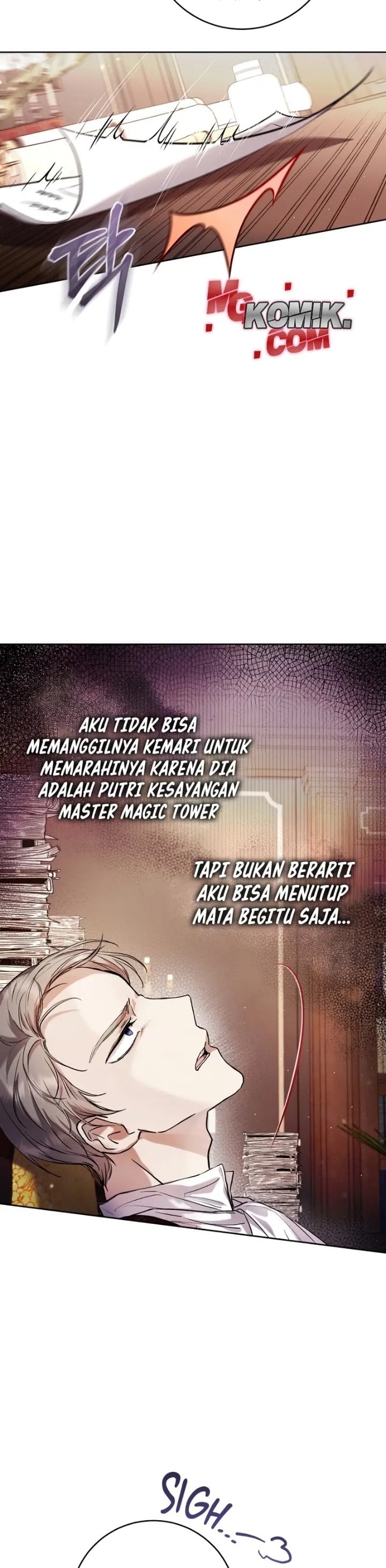 Baca What’s Wrong With Being the Villainess? - Chapter 19 halaman 5