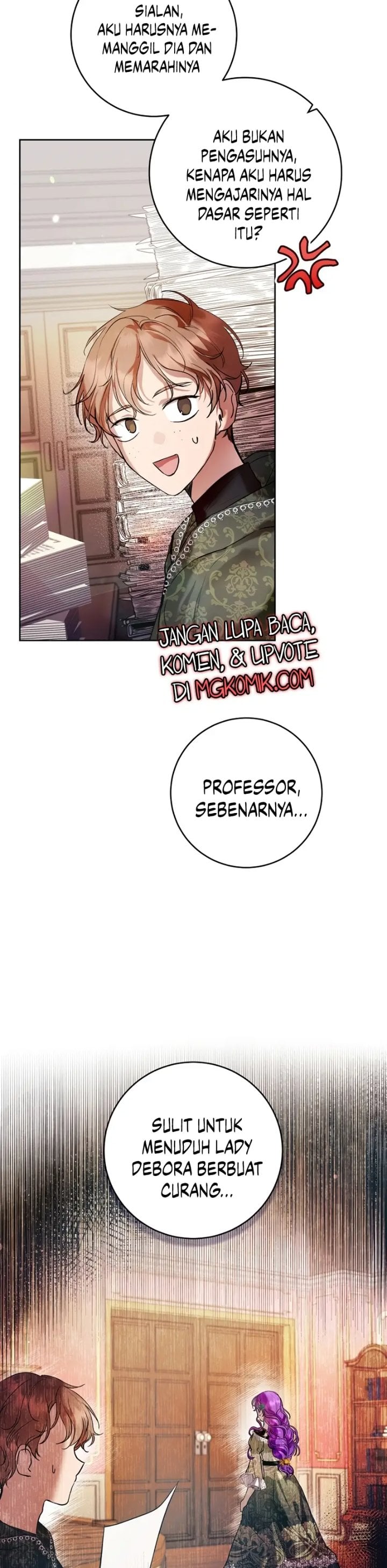 Baca What’s Wrong With Being the Villainess? - Chapter 19 halaman 6