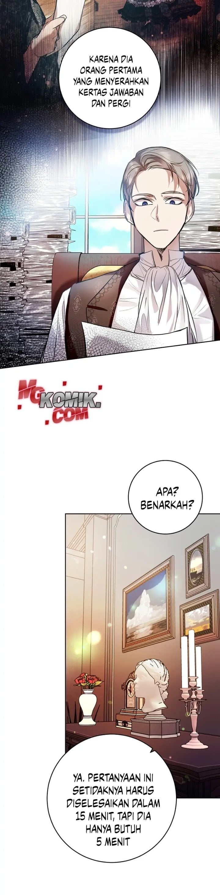 Baca What’s Wrong With Being the Villainess? - Chapter 19 halaman 7