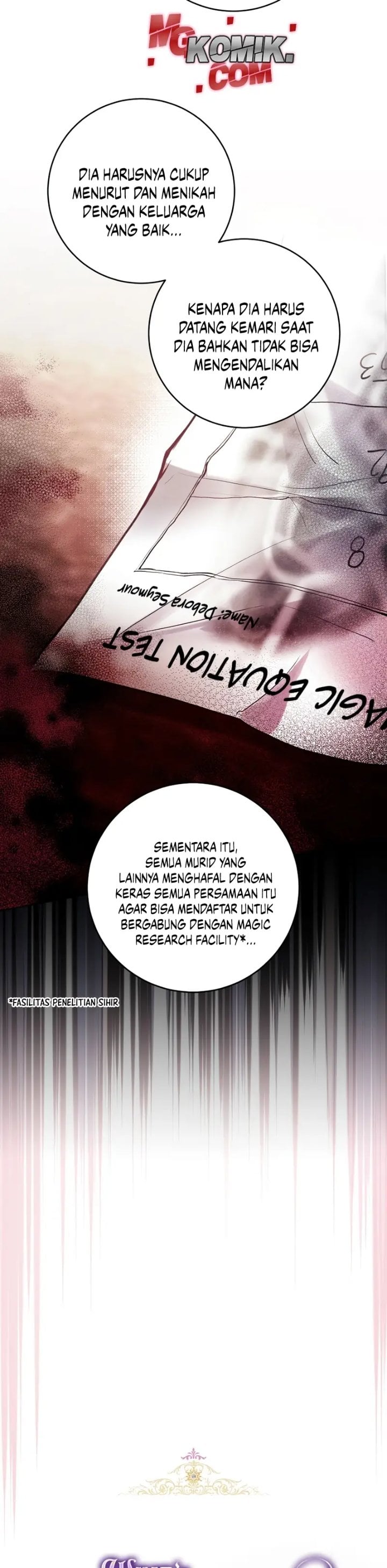 Baca What’s Wrong With Being the Villainess? - Chapter 19 halaman 9