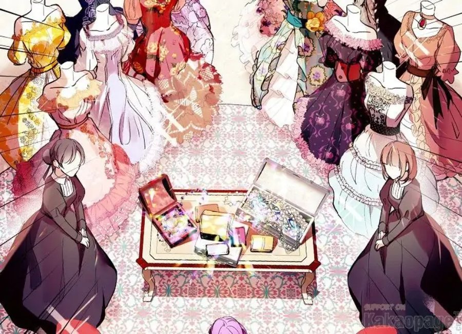 Baca What’s Wrong With Being the Villainess? - Chapter 2 halaman 187