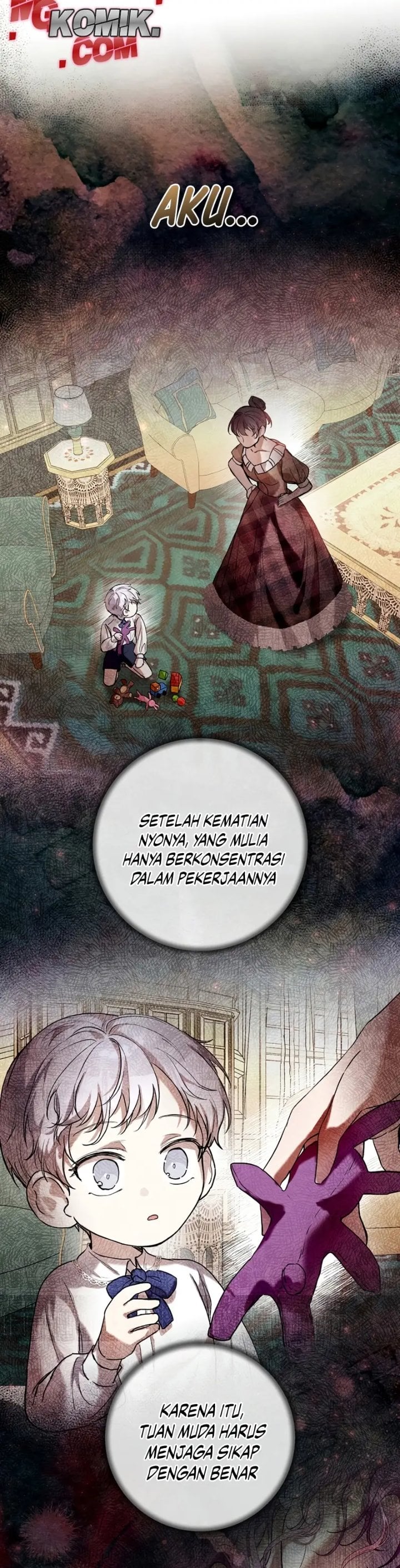 Baca What’s Wrong With Being the Villainess? - Chapter 20 halaman 10