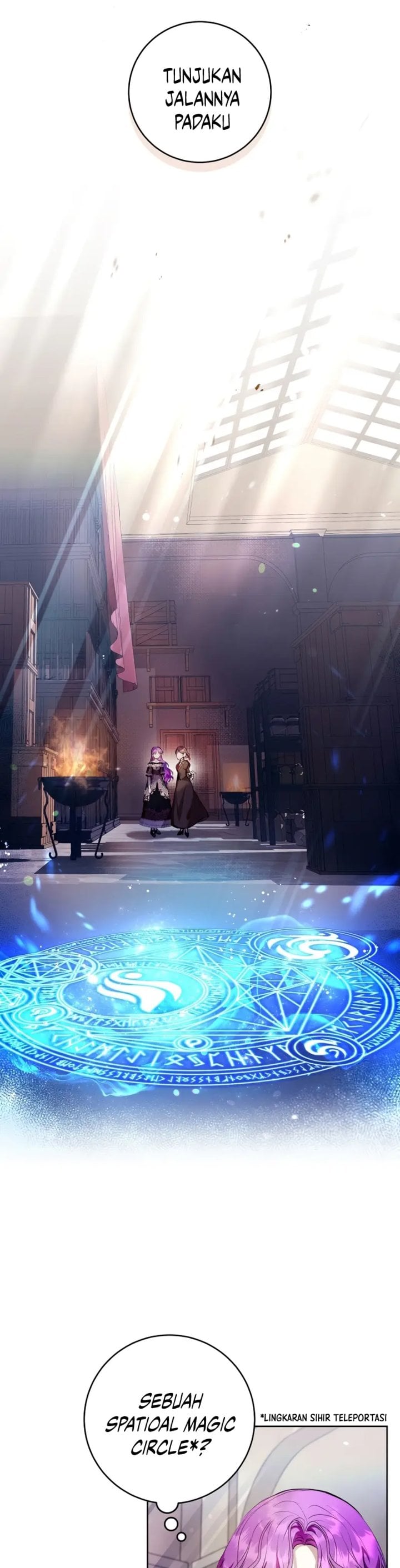 Baca What’s Wrong With Being the Villainess? - Chapter 20 halaman 15
