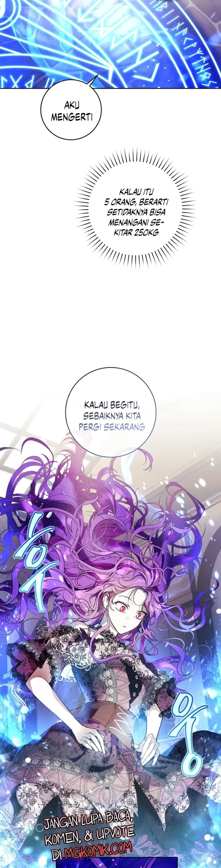 Baca What’s Wrong With Being the Villainess? - Chapter 20 halaman 17