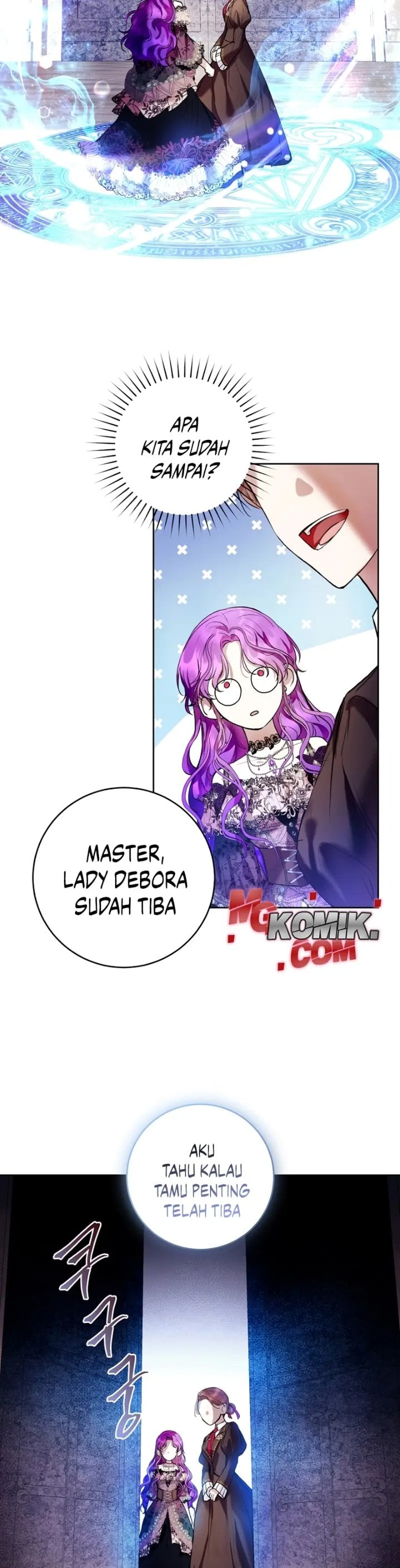 Baca What’s Wrong With Being the Villainess? - Chapter 20 halaman 19