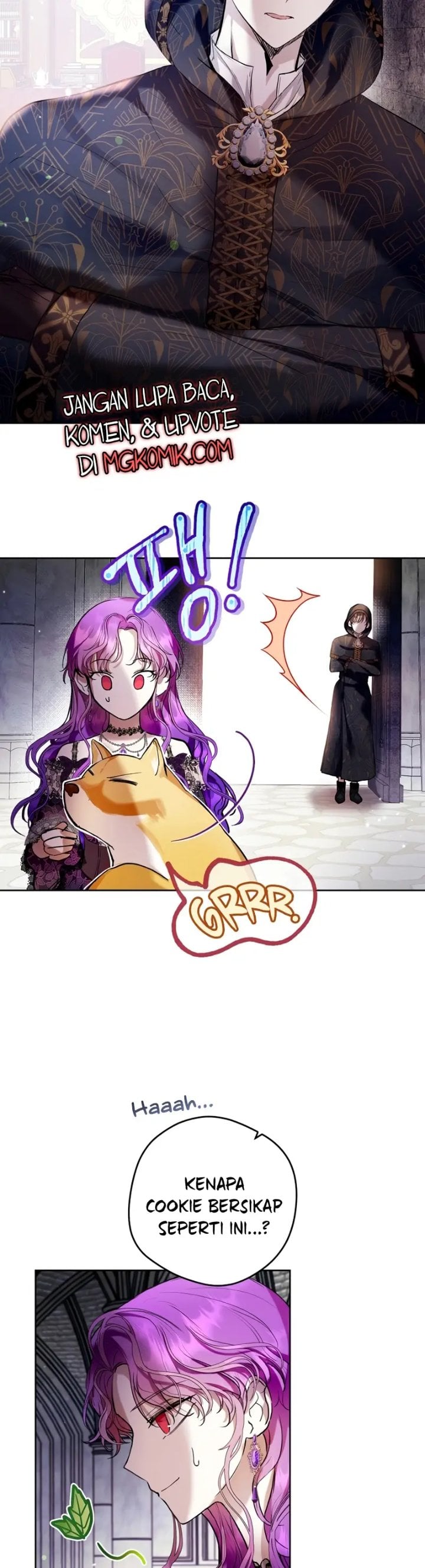 Baca What’s Wrong With Being the Villainess? - Chapter 20 halaman 23