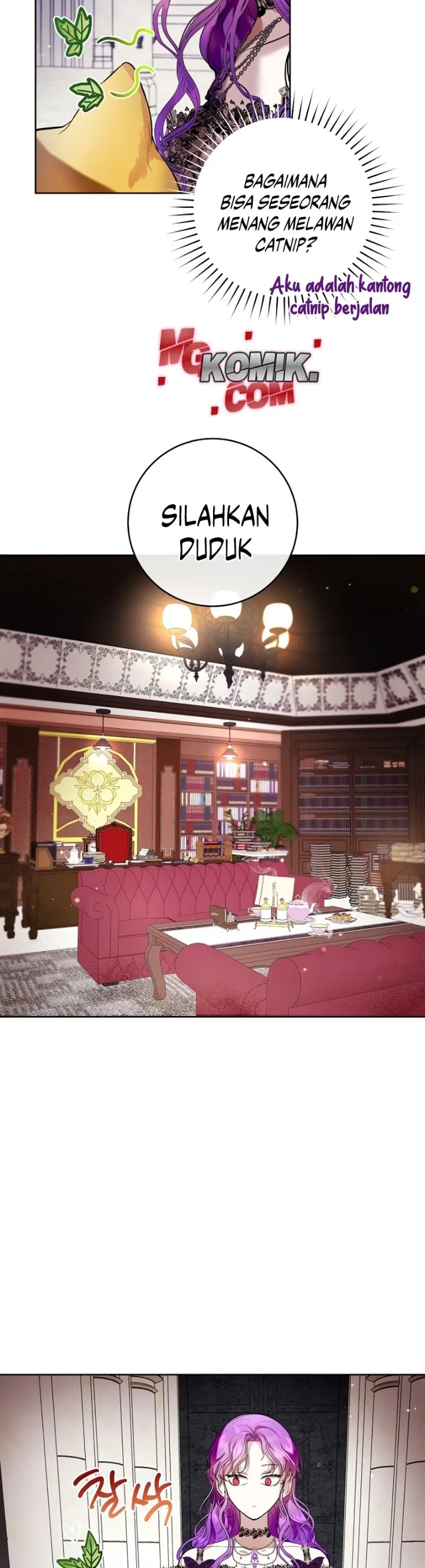 Baca What’s Wrong With Being the Villainess? - Chapter 20 halaman 24