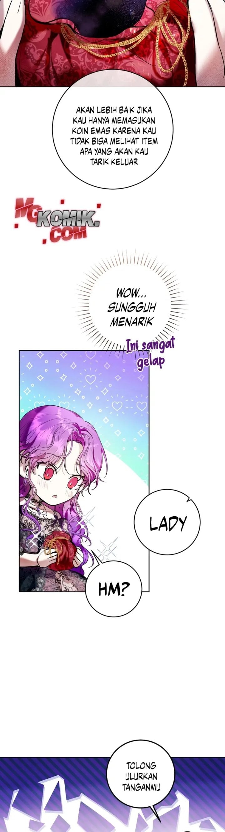 Baca What’s Wrong With Being the Villainess? - Chapter 20 halaman 28