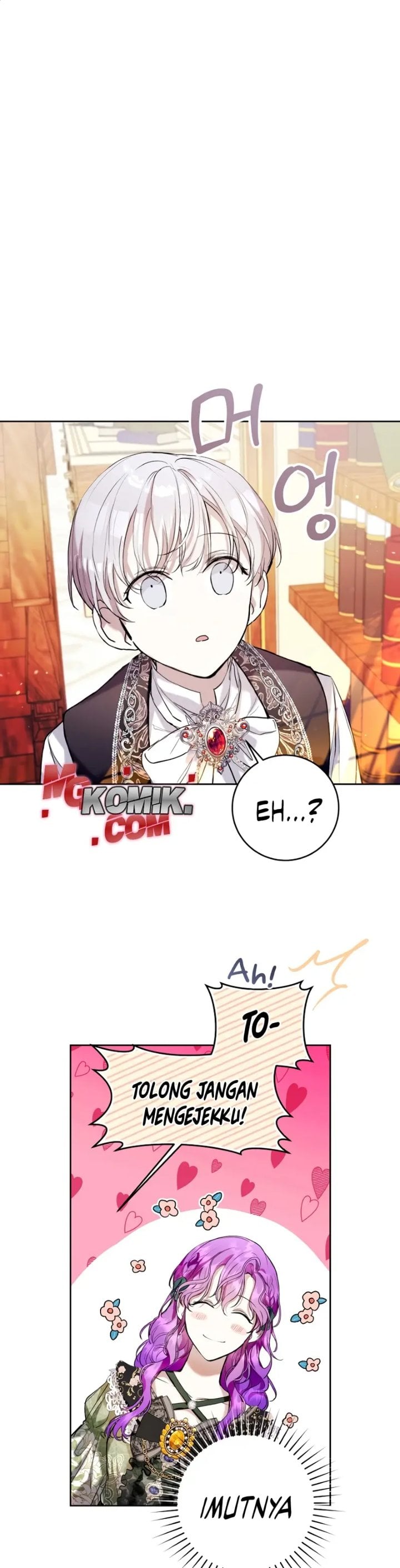 Baca What’s Wrong With Being the Villainess? - Chapter 20 halaman 3