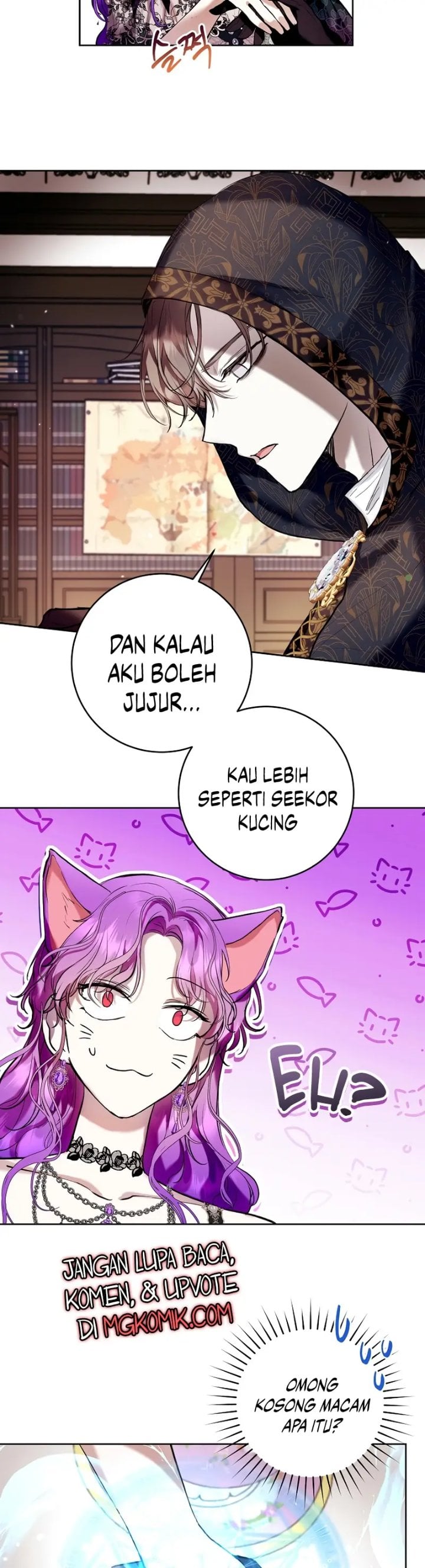 Baca What’s Wrong With Being the Villainess? - Chapter 20 halaman 30