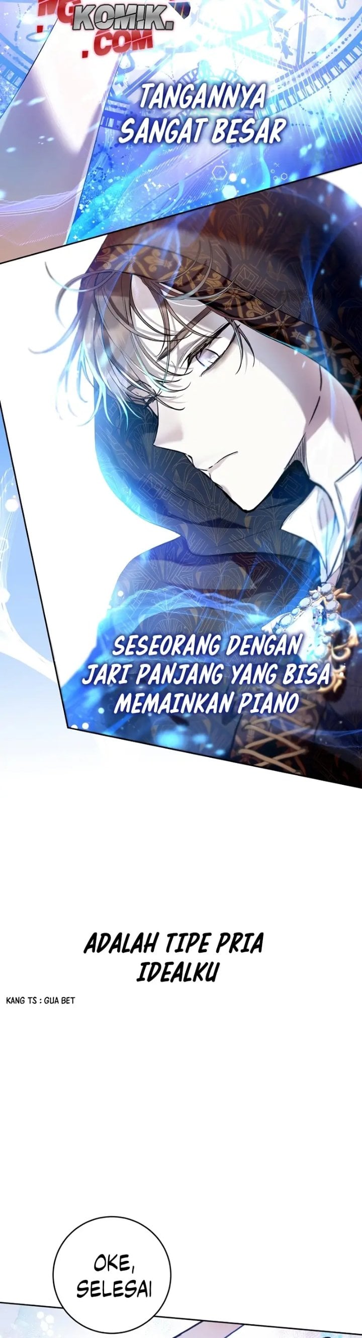 Baca What’s Wrong With Being the Villainess? - Chapter 20 halaman 32