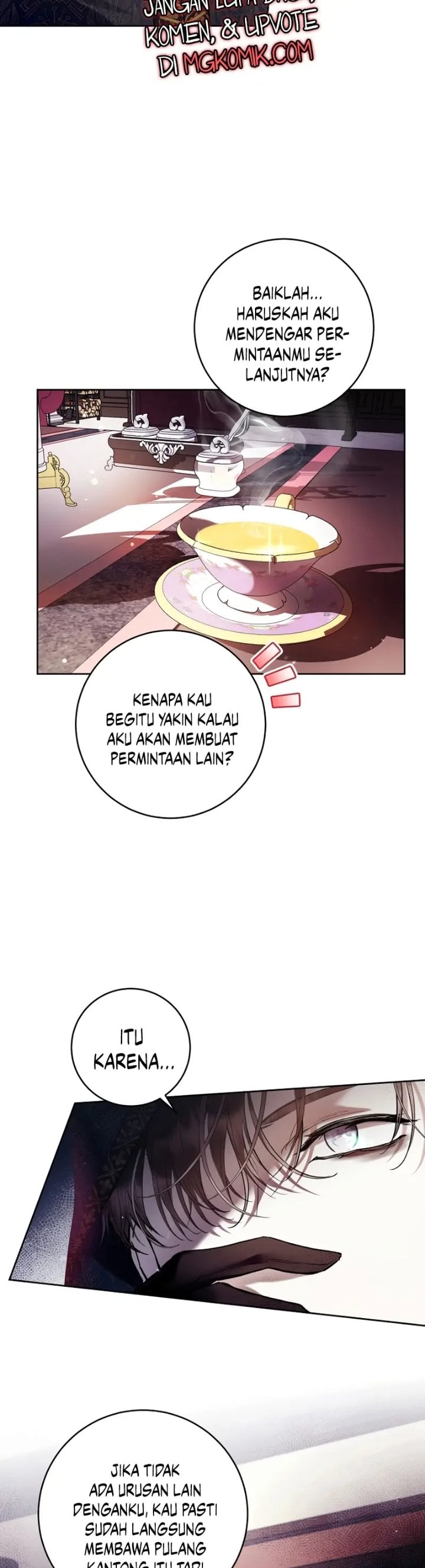 Baca What’s Wrong With Being the Villainess? - Chapter 20 halaman 35