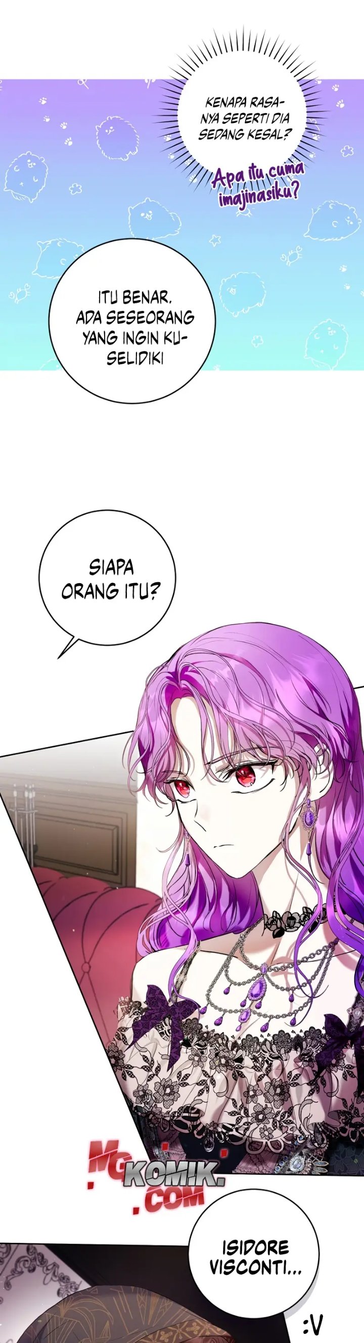 Baca What’s Wrong With Being the Villainess? - Chapter 20 halaman 37
