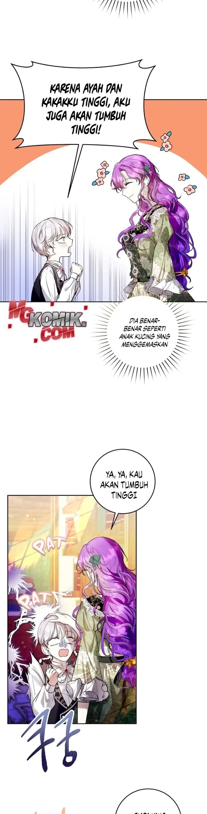 Baca What’s Wrong With Being the Villainess? - Chapter 20 halaman 4
