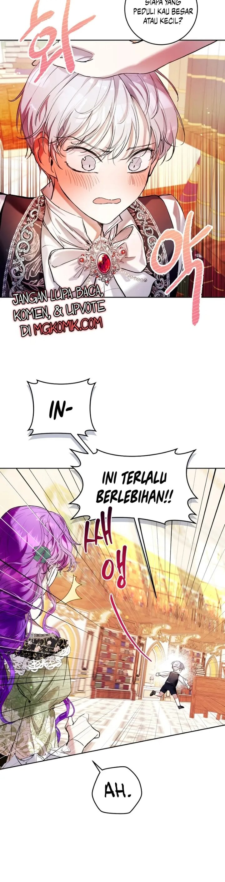 Baca What’s Wrong With Being the Villainess? - Chapter 20 halaman 5