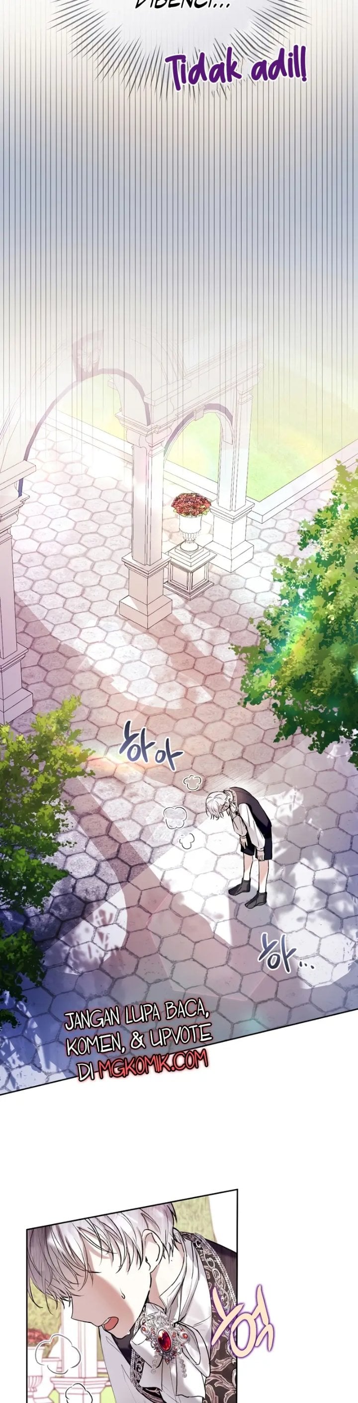 Baca What’s Wrong With Being the Villainess? - Chapter 20 halaman 7