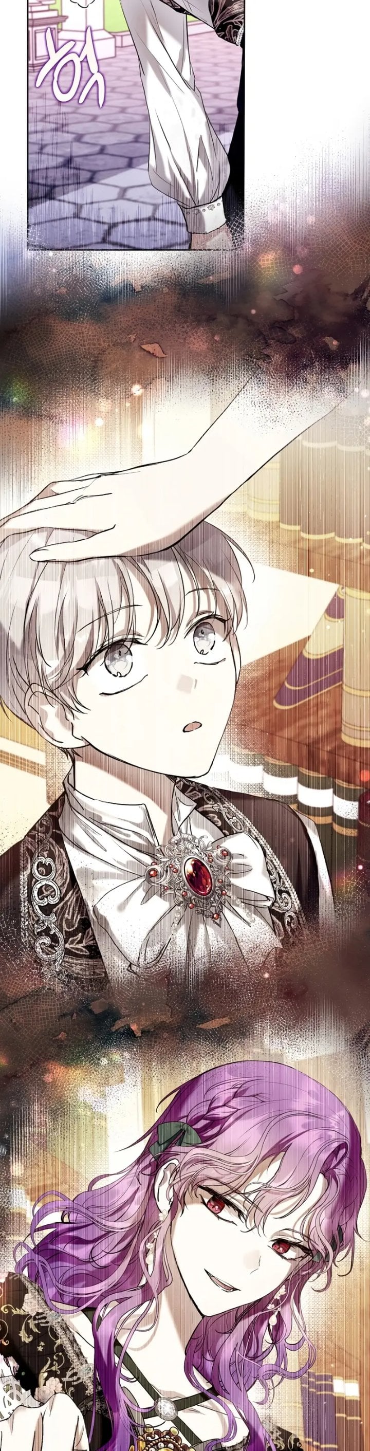 Baca What’s Wrong With Being the Villainess? - Chapter 20 halaman 8