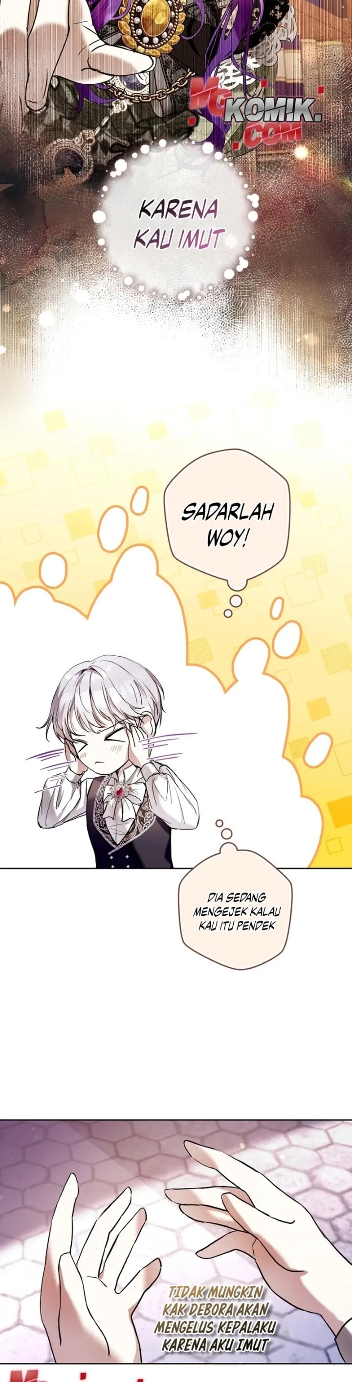 Baca What’s Wrong With Being the Villainess? - Chapter 20 halaman 9