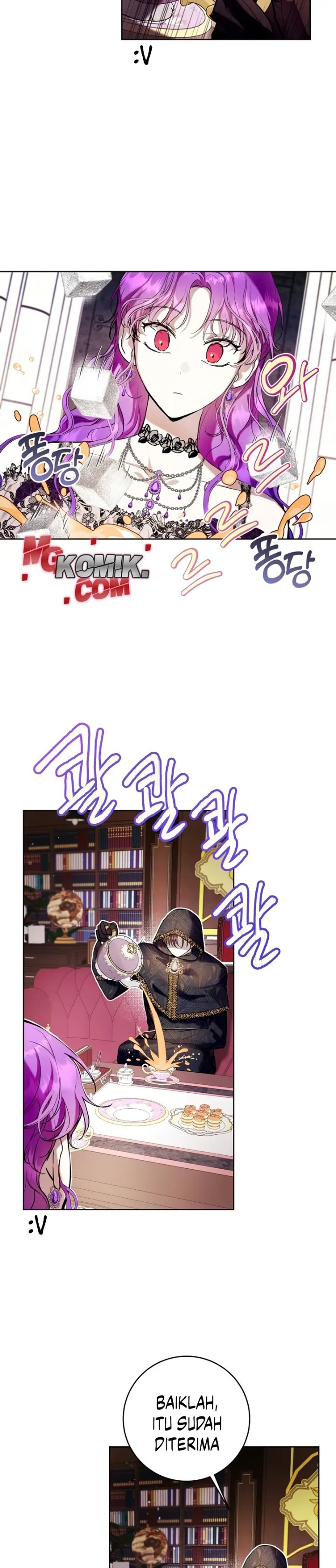 Baca What’s Wrong With Being the Villainess? - Chapter 21 halaman 10