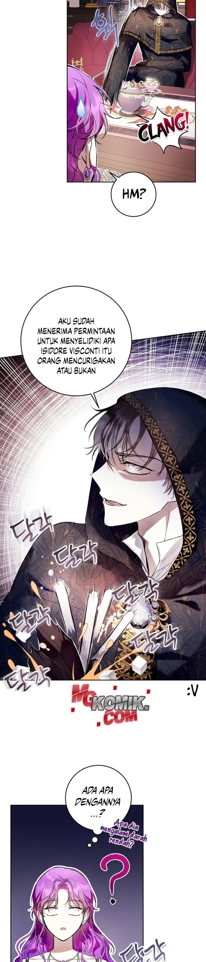 Baca What’s Wrong With Being the Villainess? - Chapter 21 halaman 11