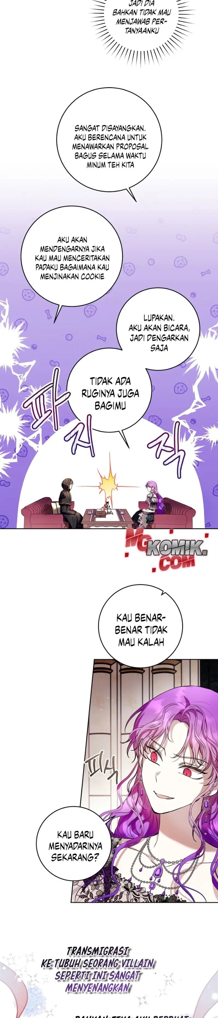 Baca What’s Wrong With Being the Villainess? - Chapter 21 halaman 14