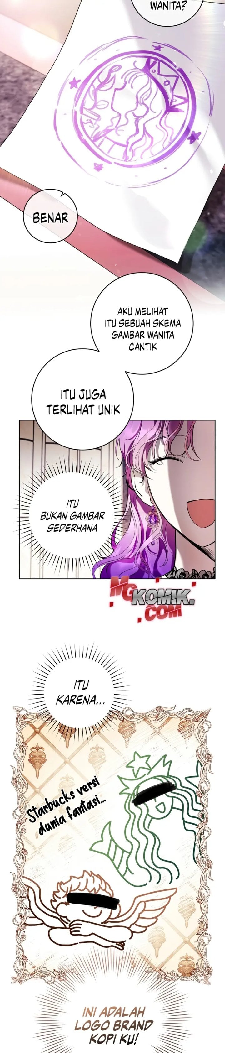Baca What’s Wrong With Being the Villainess? - Chapter 21 halaman 16