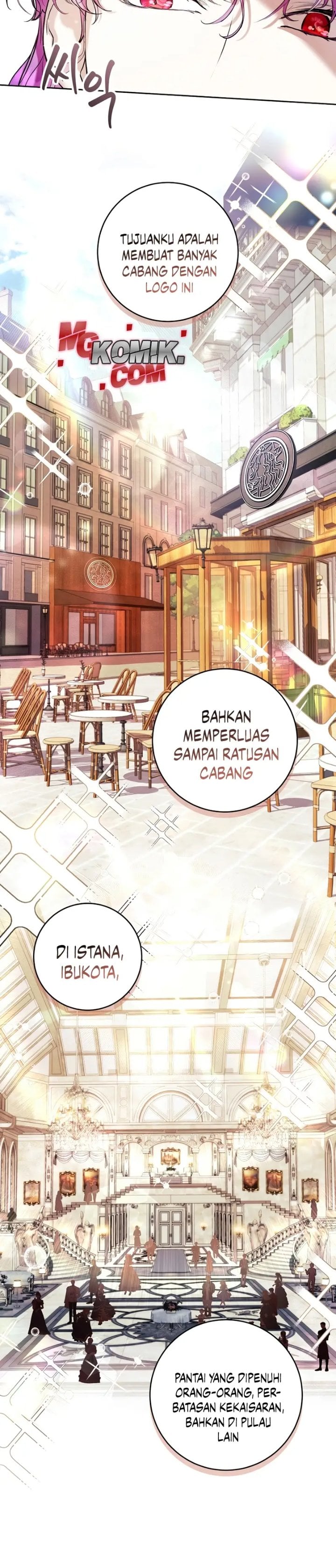 Baca What’s Wrong With Being the Villainess? - Chapter 21 halaman 18