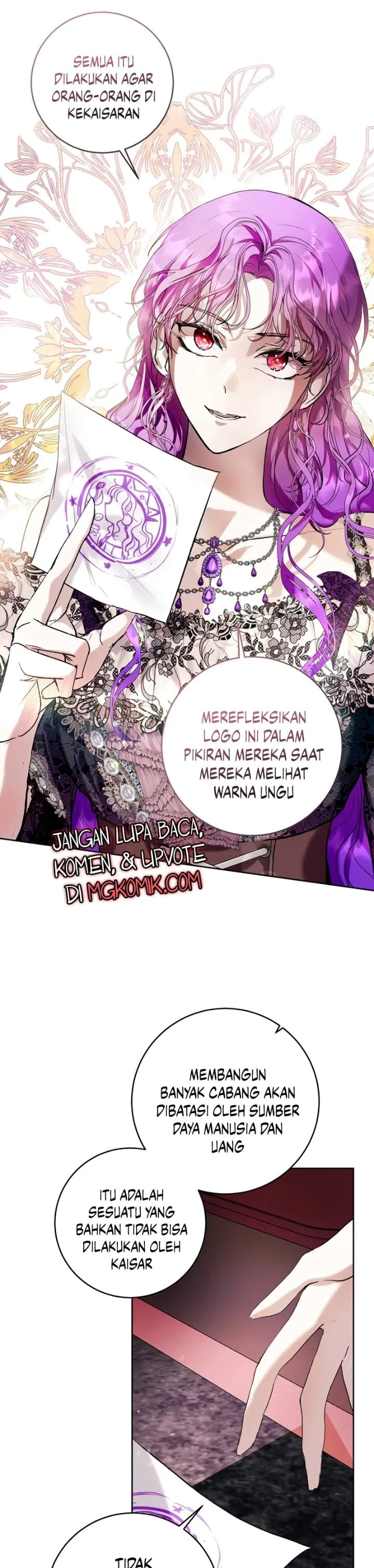 Baca What’s Wrong With Being the Villainess? - Chapter 21 halaman 19