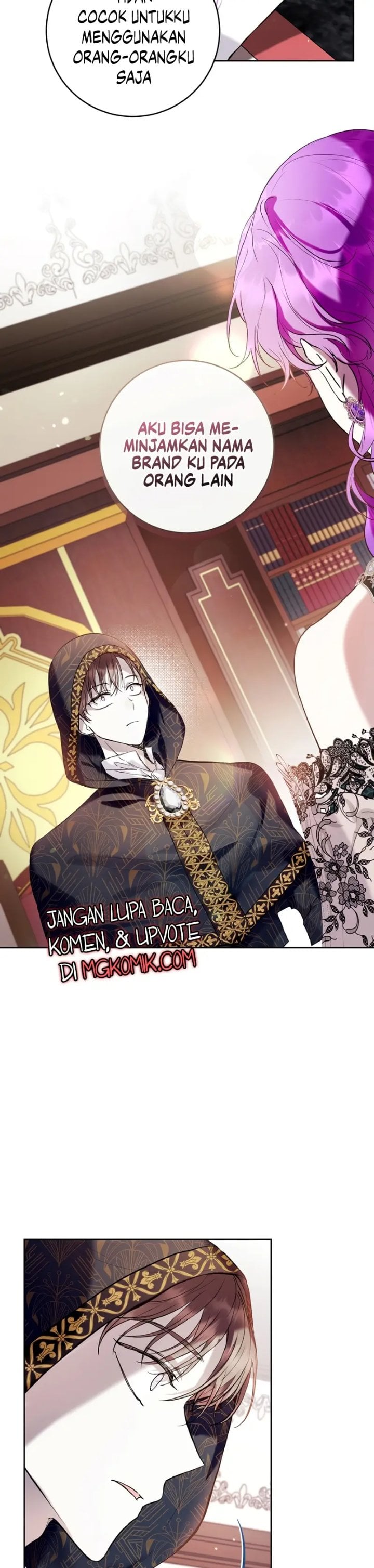 Baca What’s Wrong With Being the Villainess? - Chapter 21 halaman 20