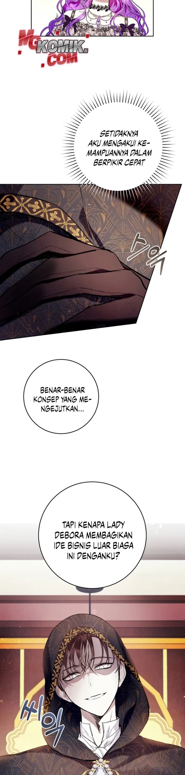 Baca What’s Wrong With Being the Villainess? - Chapter 21 halaman 24