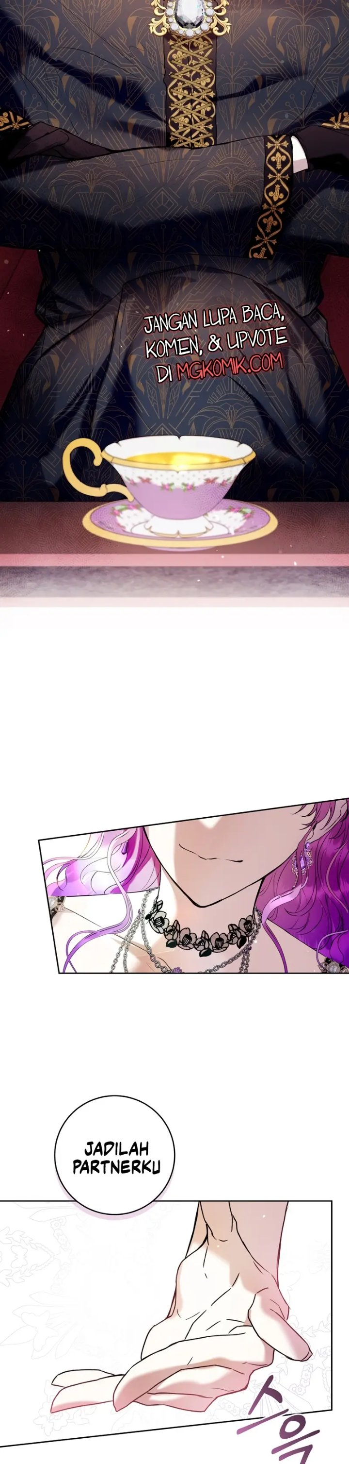 Baca What’s Wrong With Being the Villainess? - Chapter 21 halaman 25