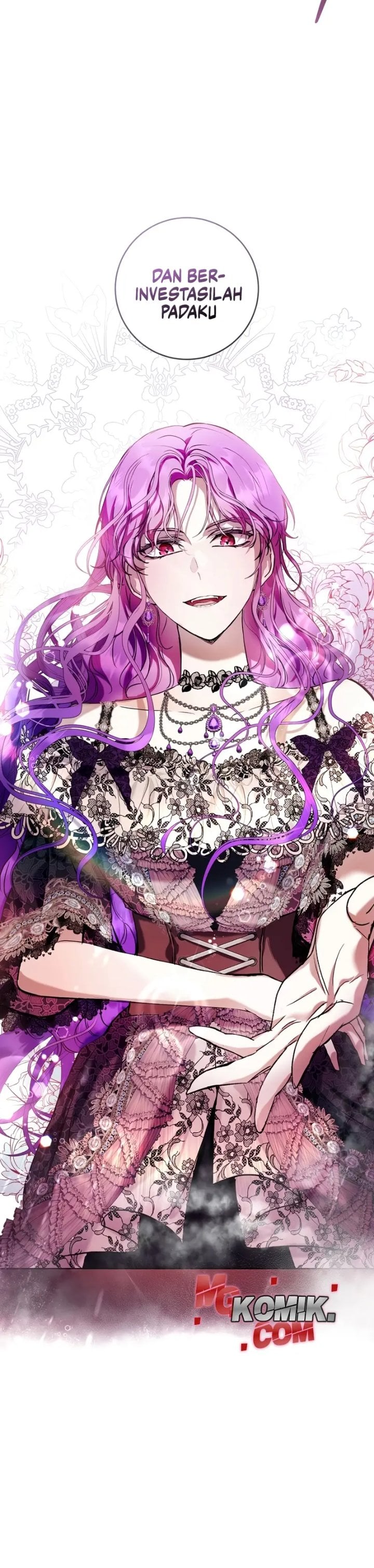 Baca What’s Wrong With Being the Villainess? - Chapter 21 halaman 26