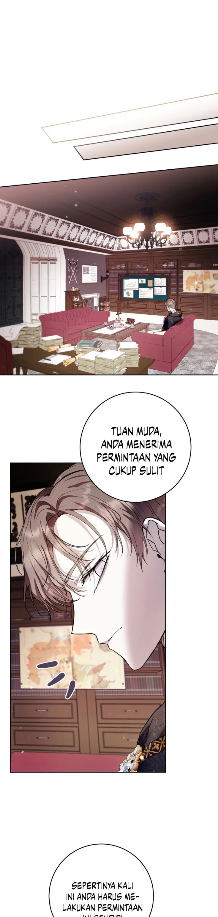 Baca What’s Wrong With Being the Villainess? - Chapter 21 halaman 27