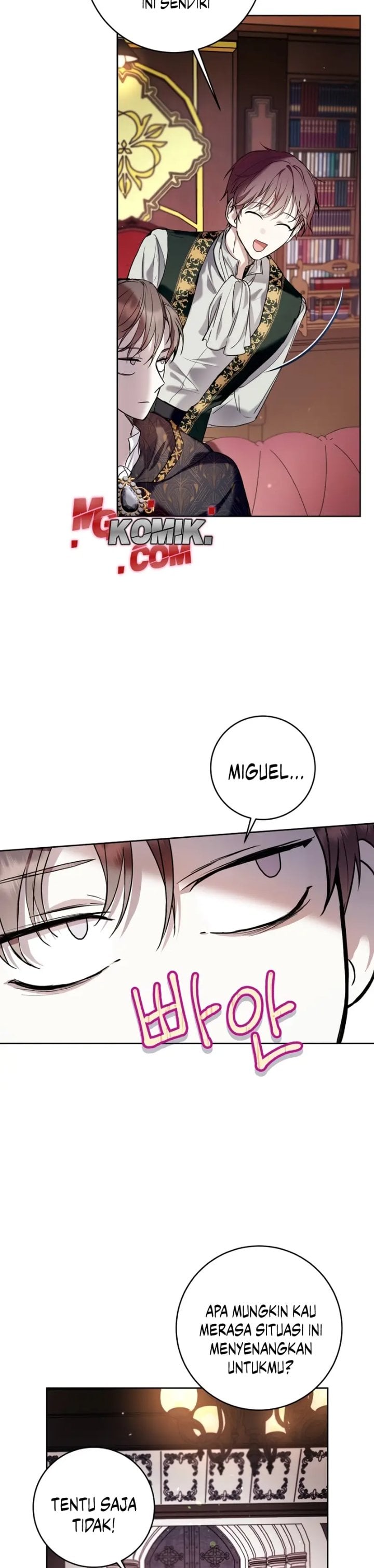 Baca What’s Wrong With Being the Villainess? - Chapter 21 halaman 28