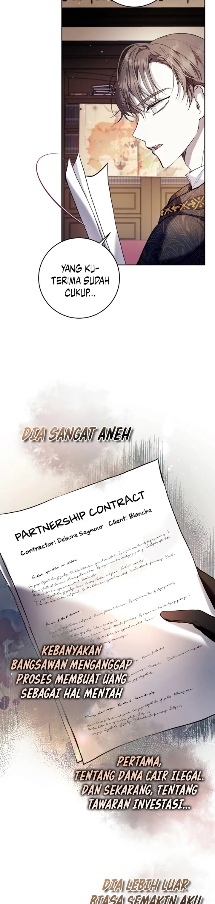 Baca What’s Wrong With Being the Villainess? - Chapter 21 halaman 30