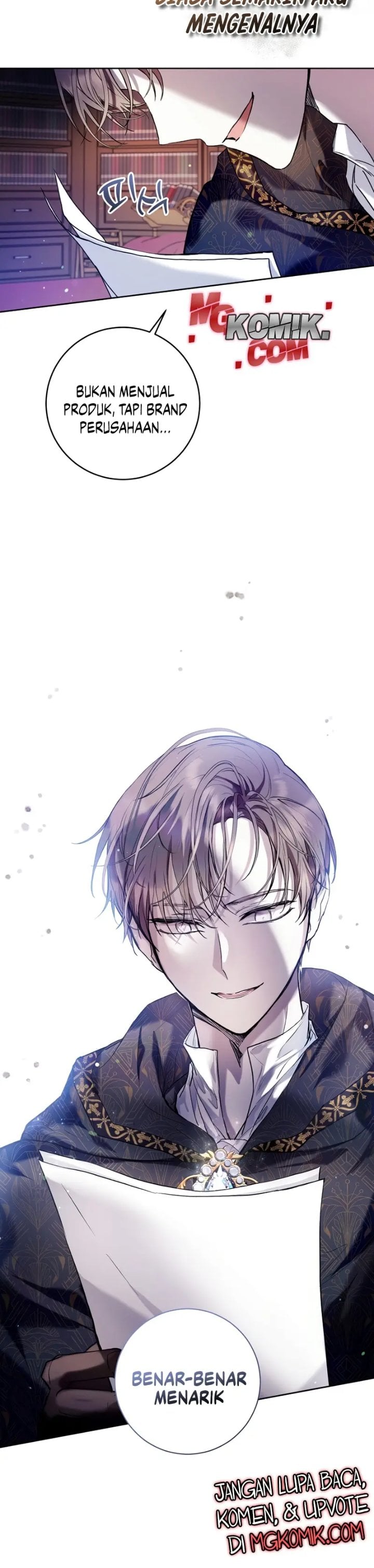 Baca What’s Wrong With Being the Villainess? - Chapter 21 halaman 31