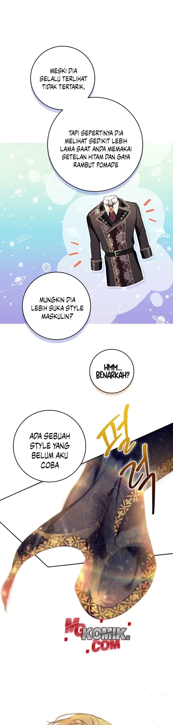 Baca What’s Wrong With Being the Villainess? - Chapter 21 halaman 33