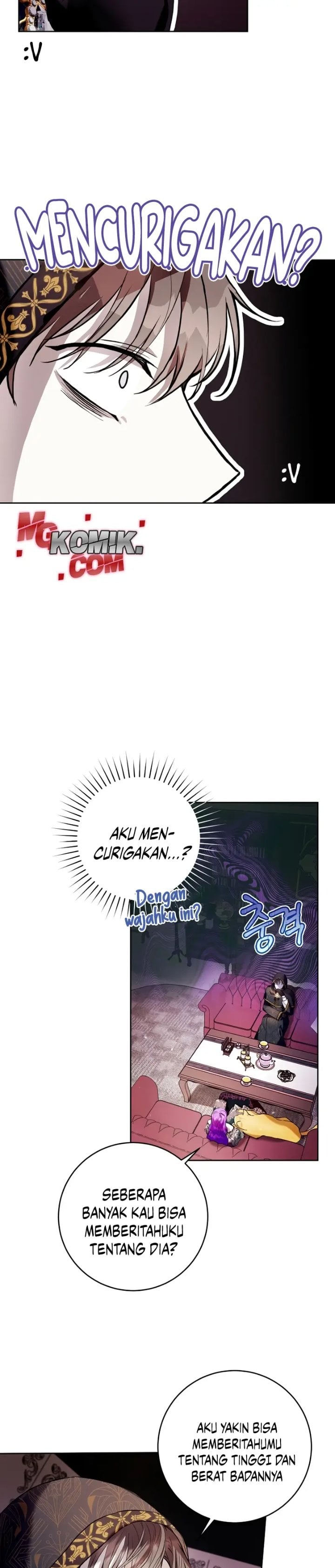 Baca What’s Wrong With Being the Villainess? - Chapter 21 halaman 6
