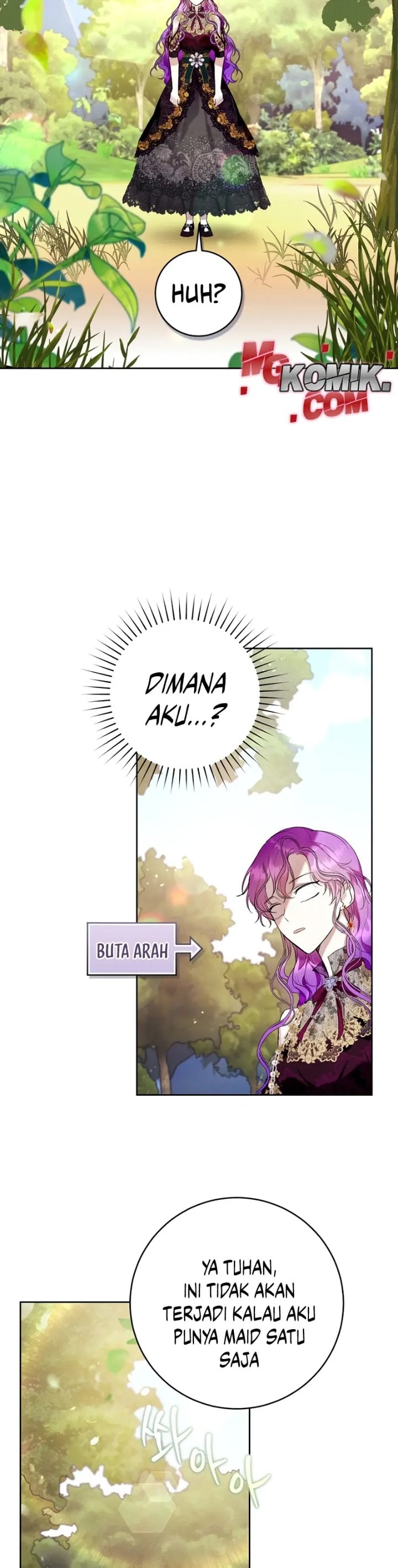 Baca What’s Wrong With Being the Villainess? - Chapter 22 halaman 10