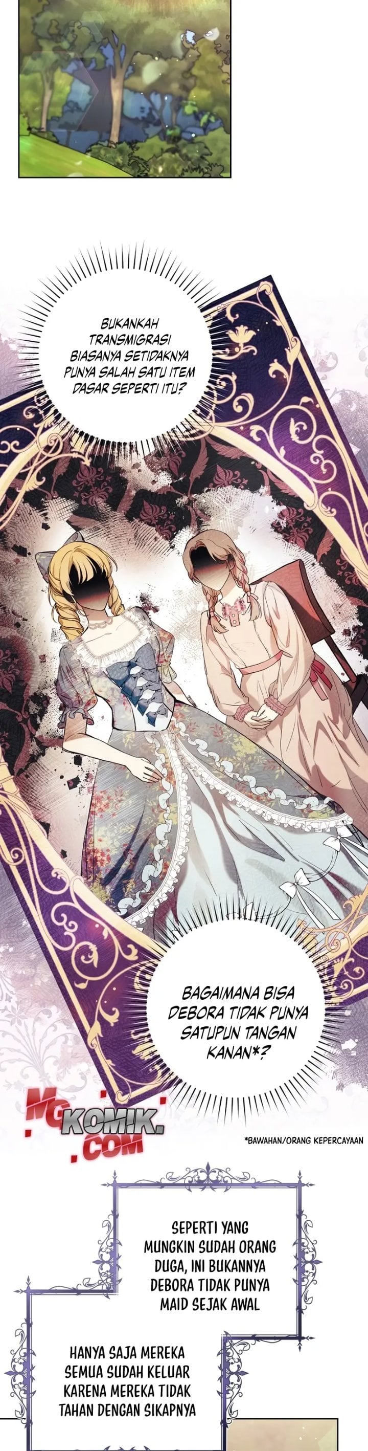 Baca What’s Wrong With Being the Villainess? - Chapter 22 halaman 11