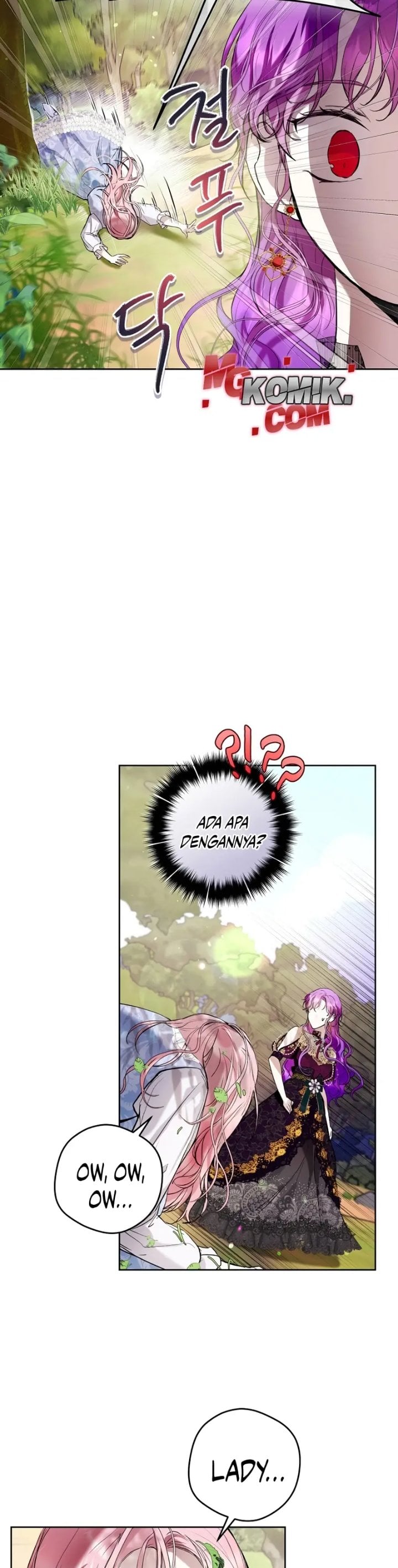 Baca What’s Wrong With Being the Villainess? - Chapter 22 halaman 17