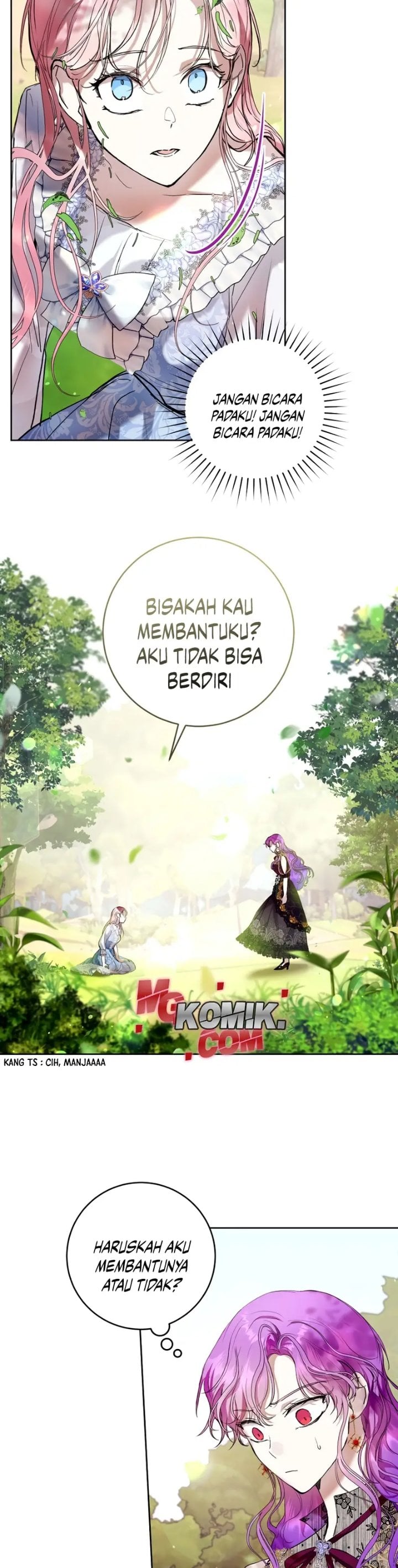 Baca What’s Wrong With Being the Villainess? - Chapter 22 halaman 18