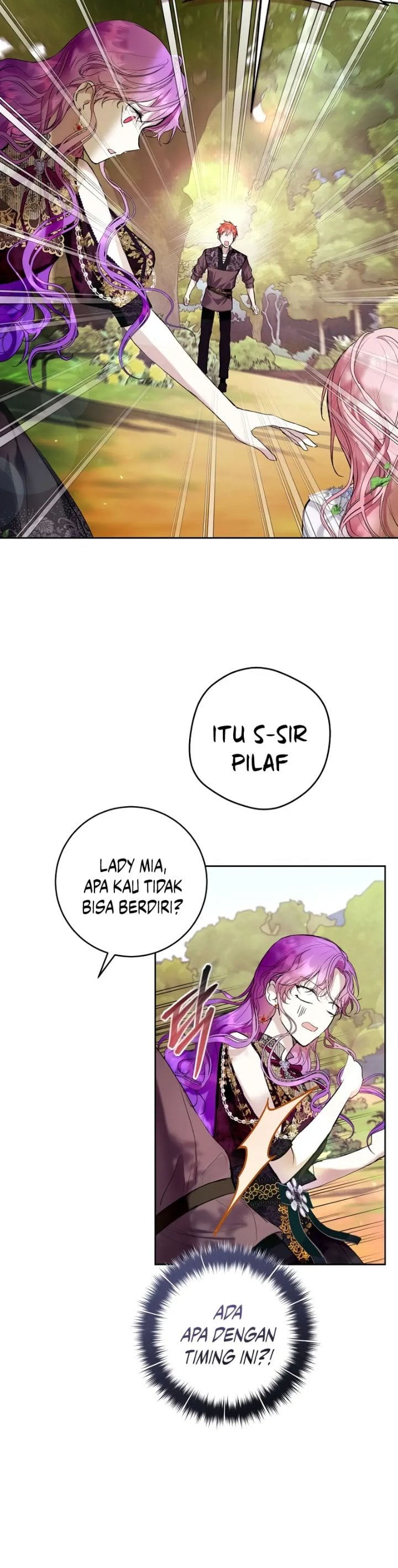 Baca What’s Wrong With Being the Villainess? - Chapter 22 halaman 20