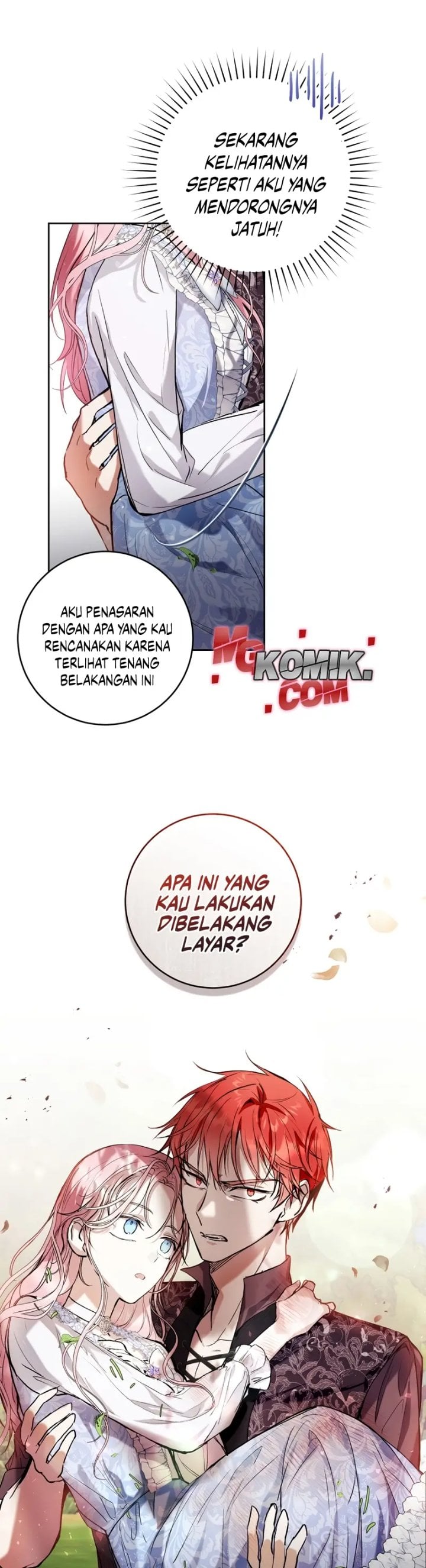 Baca What’s Wrong With Being the Villainess? - Chapter 22 halaman 21