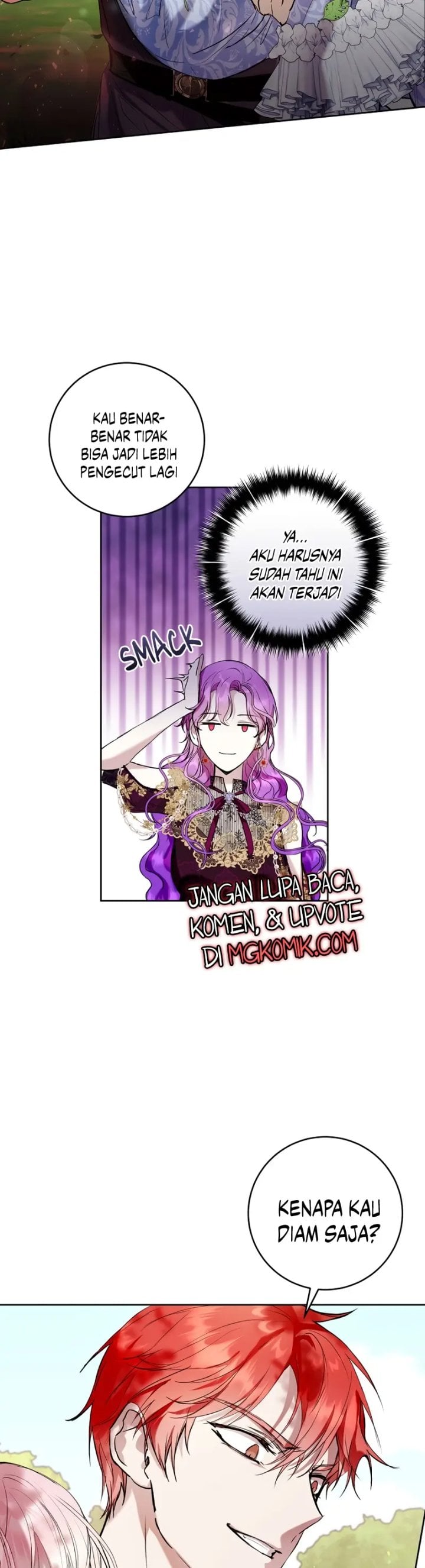 Baca What’s Wrong With Being the Villainess? - Chapter 22 halaman 22